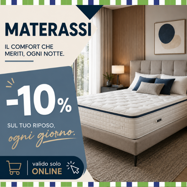 Materassi -10%